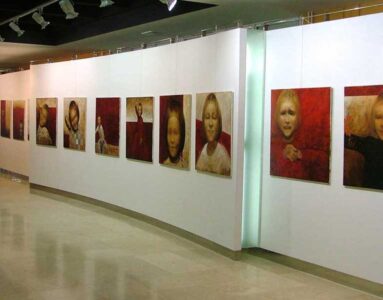 Paintings from Ablon – Marino Baldini
